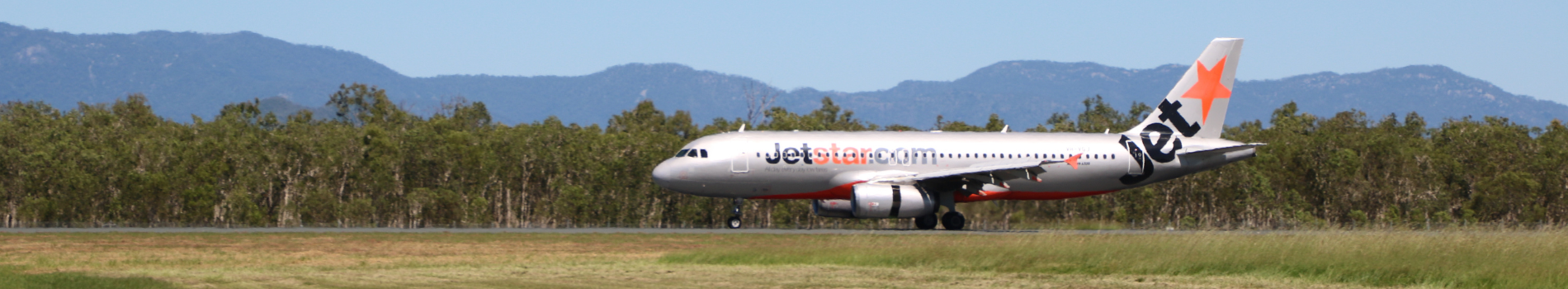 Jetstar Incoming